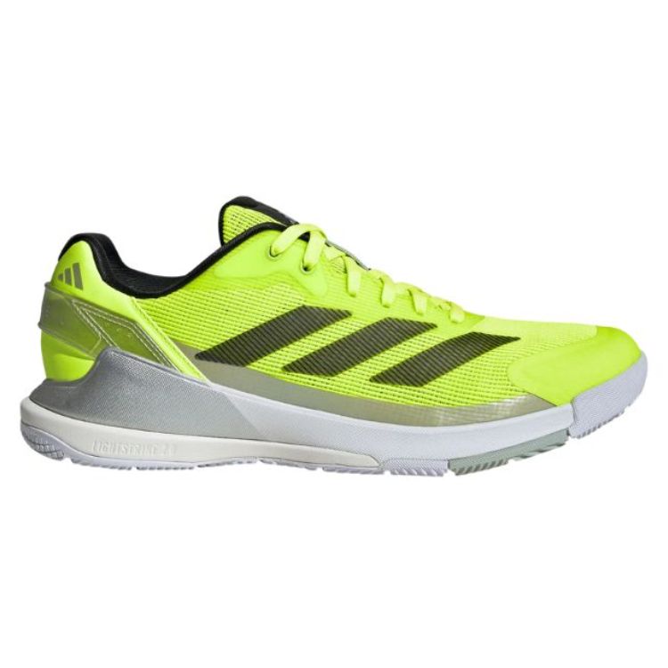 Adidas Padelschoen Crazyquick LS Padel Heren Lime