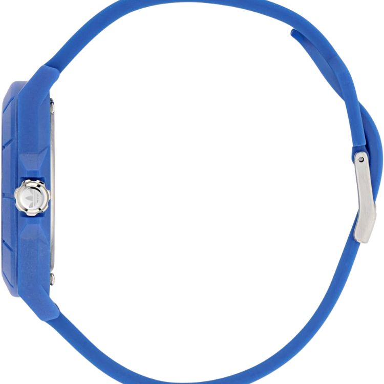 Adidas Uhr Project Four Blau