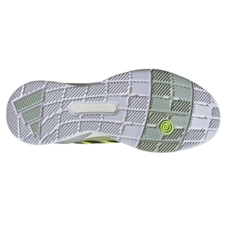 Adidas Padelschoen Crazyquick LS Padel Heren Lime