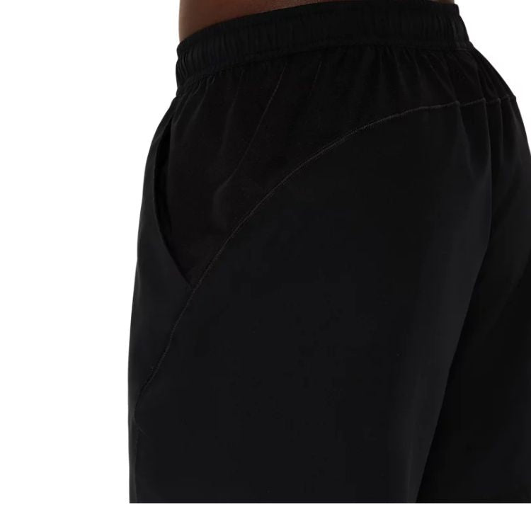 Asics Short Court 7IN Herren Schwarz