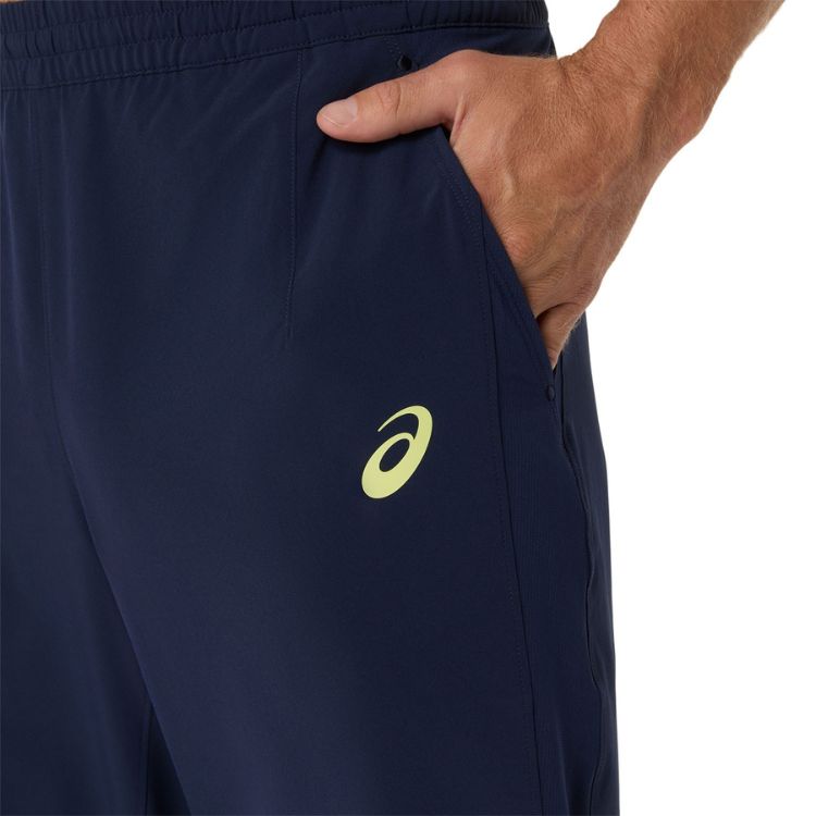 Asics Sportbroek Match Pants Heren Navy