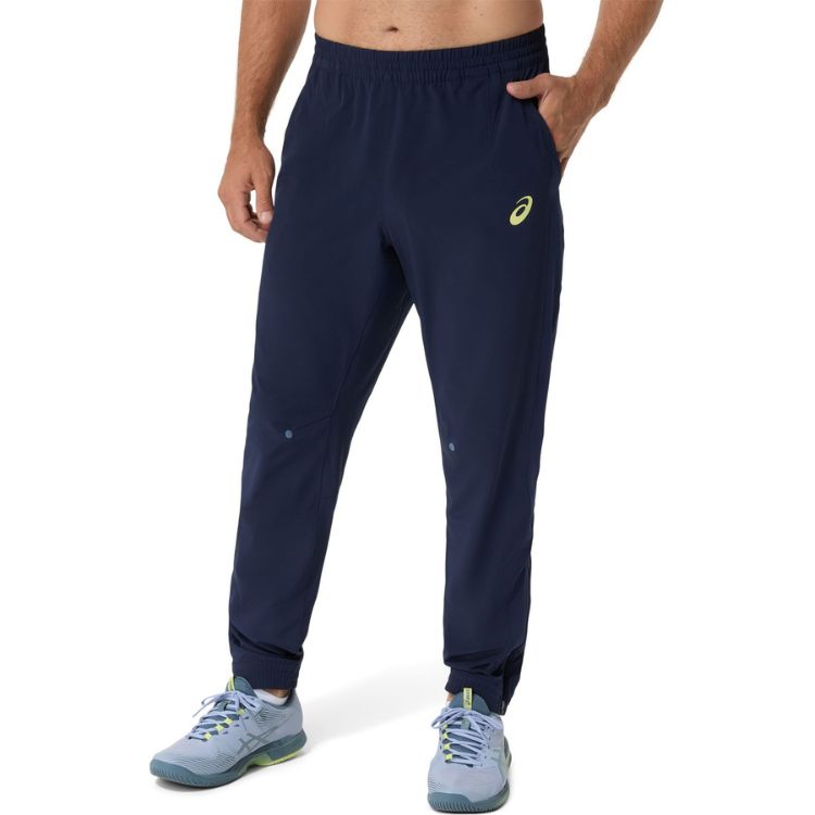 Asics Sportbroek Match Pants Heren Navy