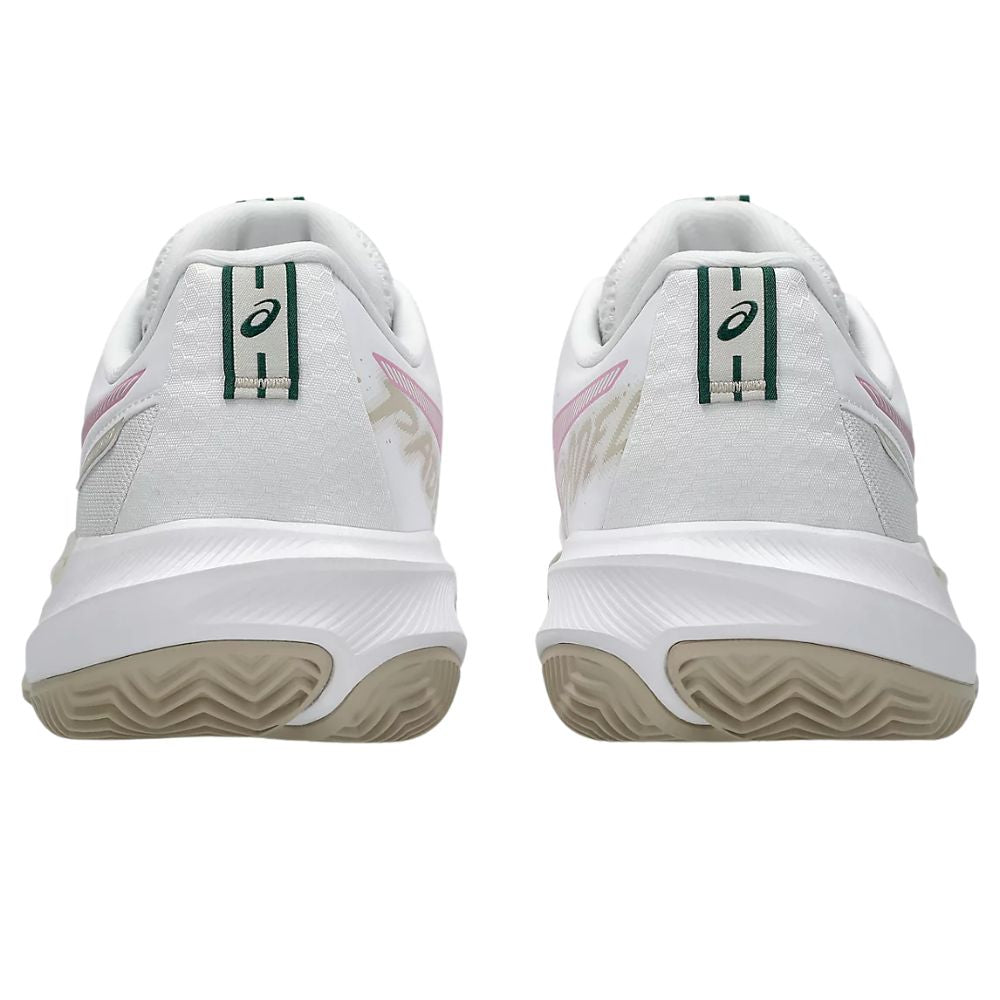 Asics Tennisschoen Gel Challenger 15 Clay Dames Roze Achterkant