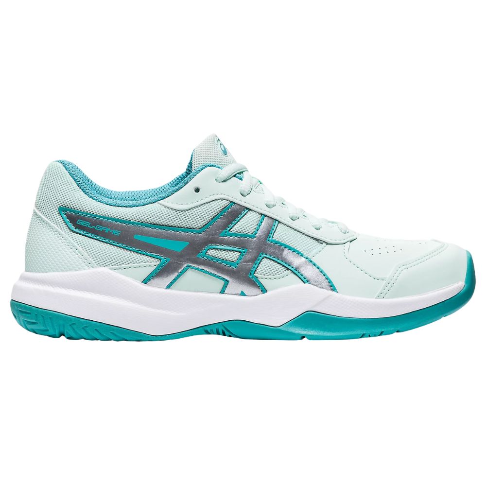 Asics Tennisschoen Gel Game 7 GS Junior Mint Links