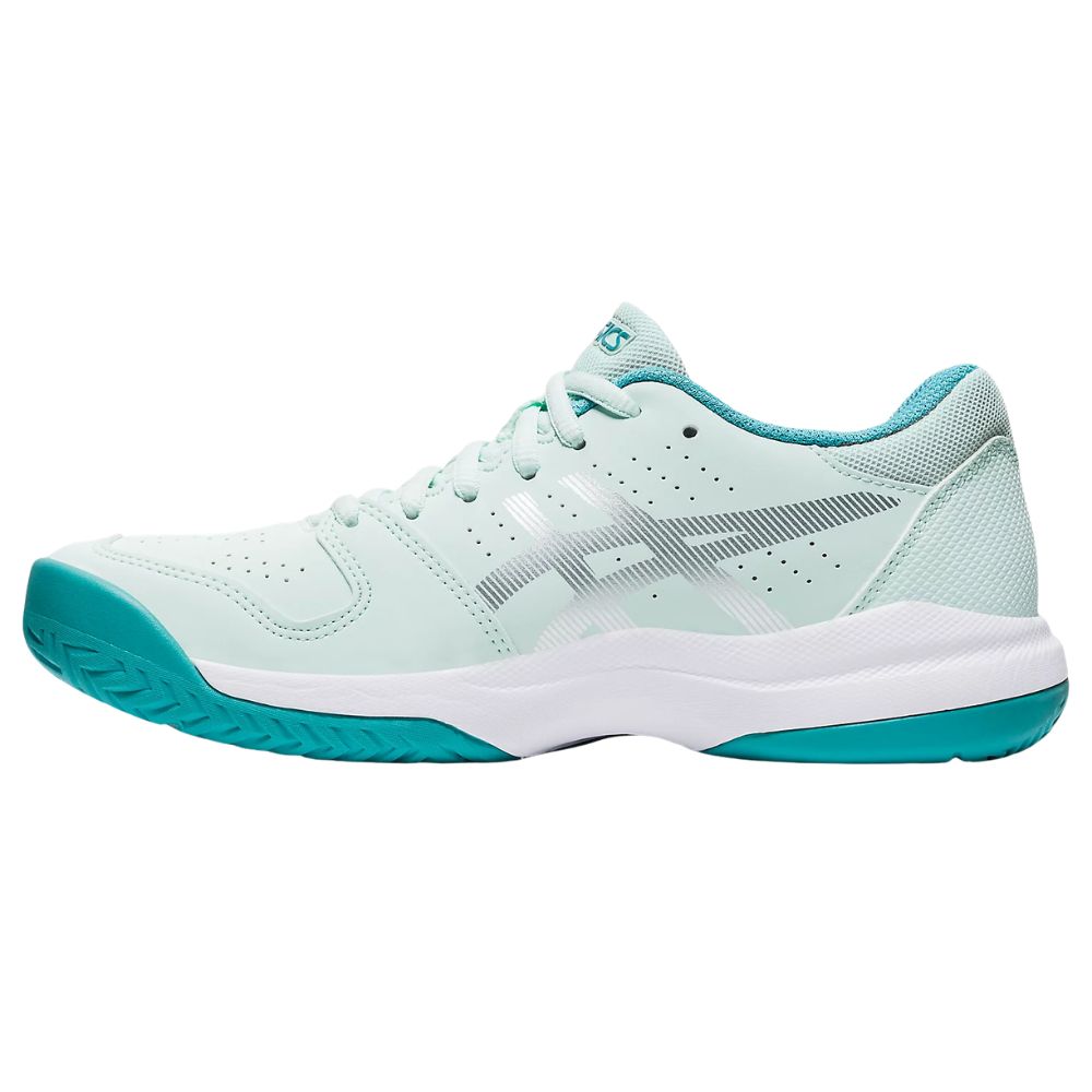Asics Tennisschoen Gel Game 7 GS Junior Mint Voor