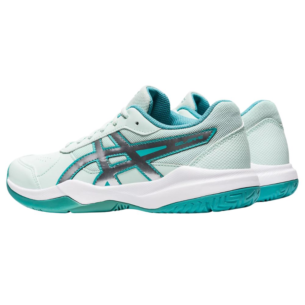 Asics Tennisschoen Gel Game 7 GS Junior Mint