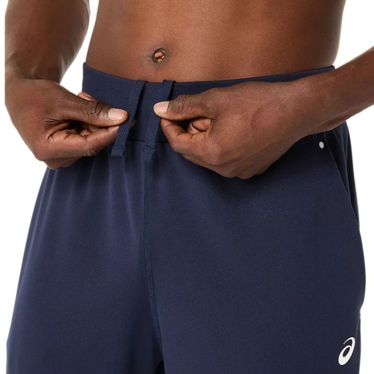 Asics Court Aufwärmhose Herren Blau