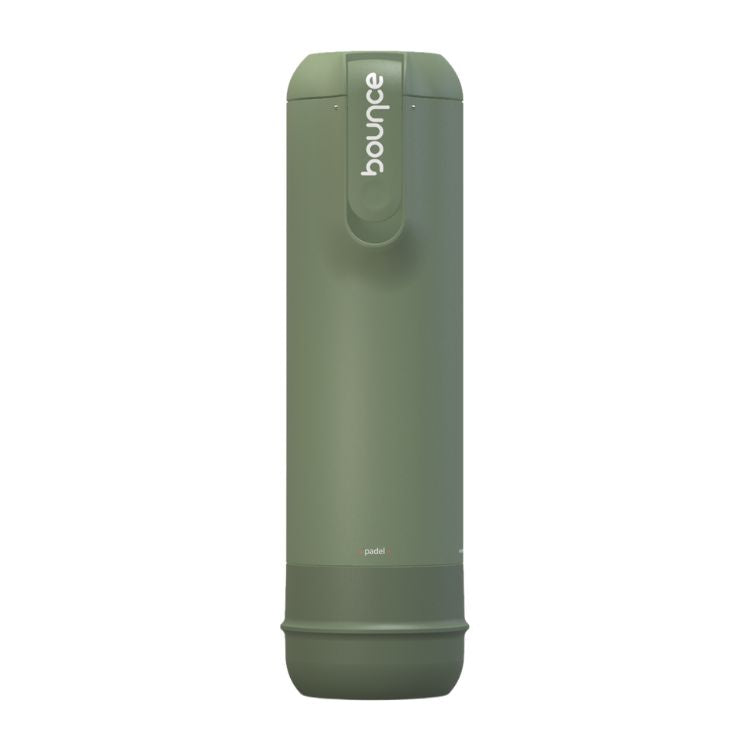 Bounce Tube Padel Filter Tech Drukhouder Groen
