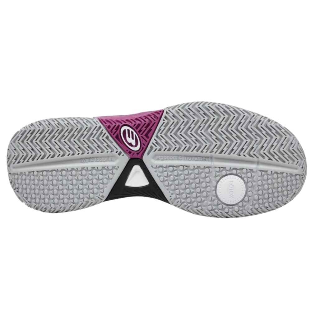 Bullpadel Padelschoen Next W 25V Wit