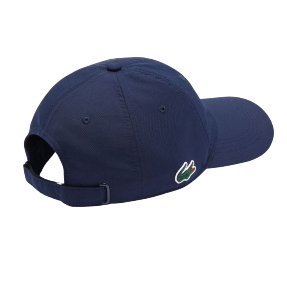 Lacoste Cap Sport Pet Navy