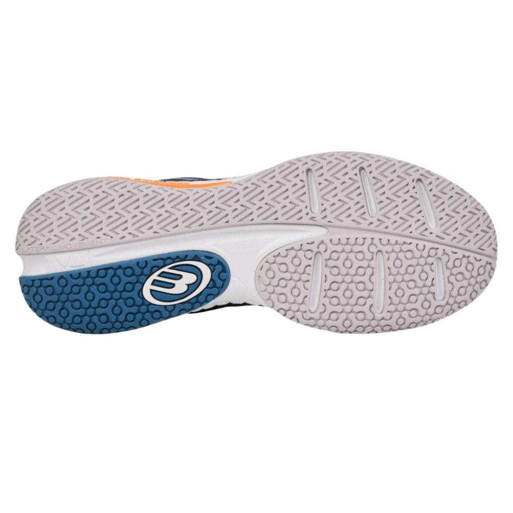 Bullpadel Padelschoen Ionic 25I Heren Blauw