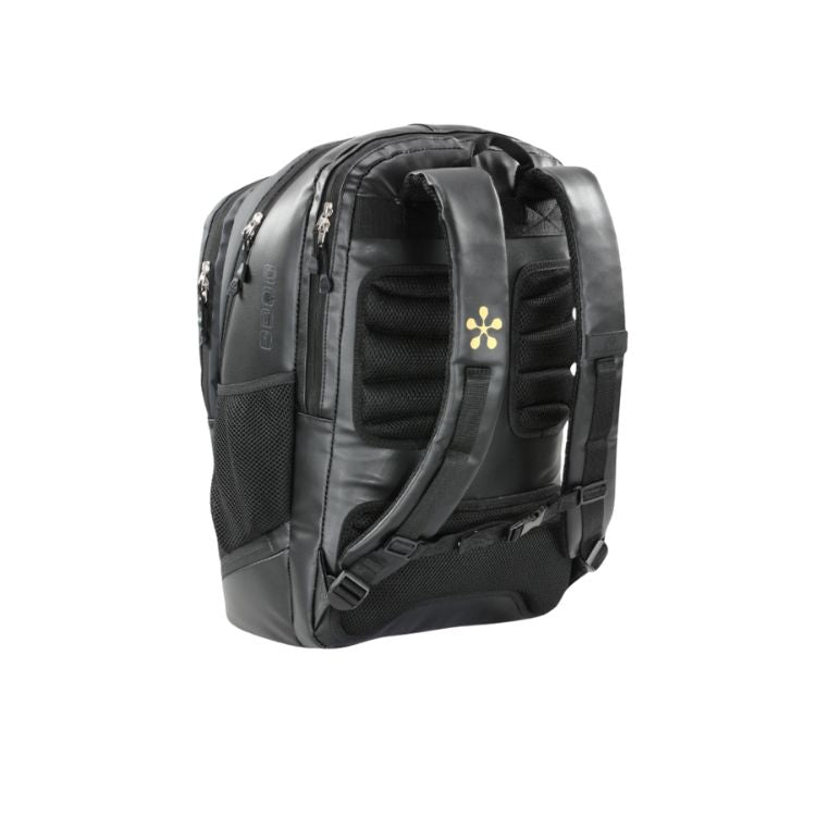 Bullpadel Backpack Hack BPM25001 Premier Padel Black