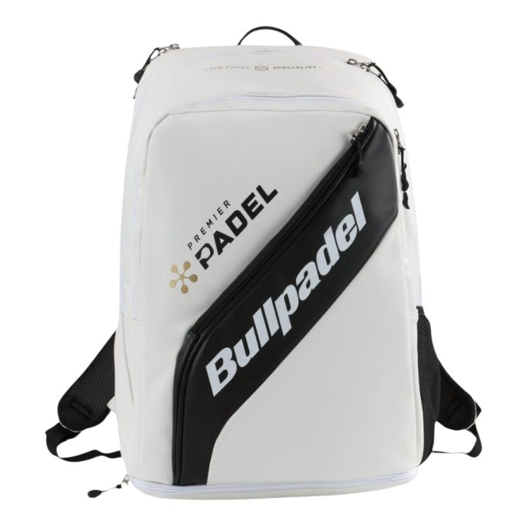 Bullpadel Rucksack Vertex BPM25007 Premier Padel Weiß