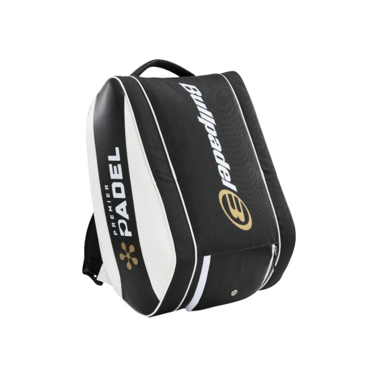 Bullpadel Padel Tasche BPP25001 Vertex Premier Padel Weiß Schwarz