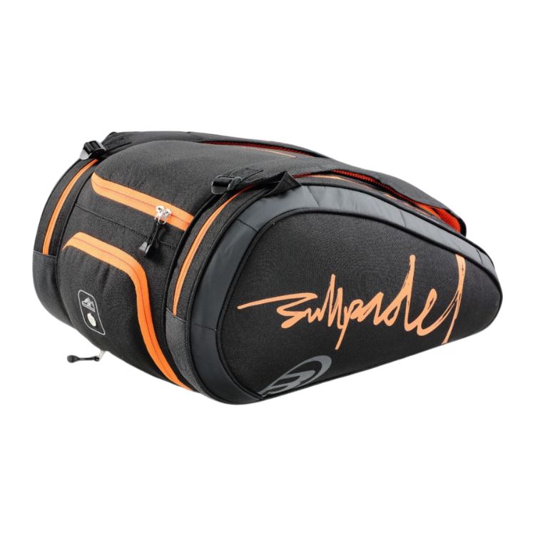 Bullpadel Padel Tasche Ionic BPP25005 Schwarz