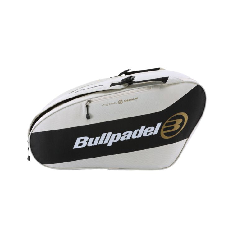 Bullpadel Padel Tasche Tour BPP25015 Premier Padel Weiß