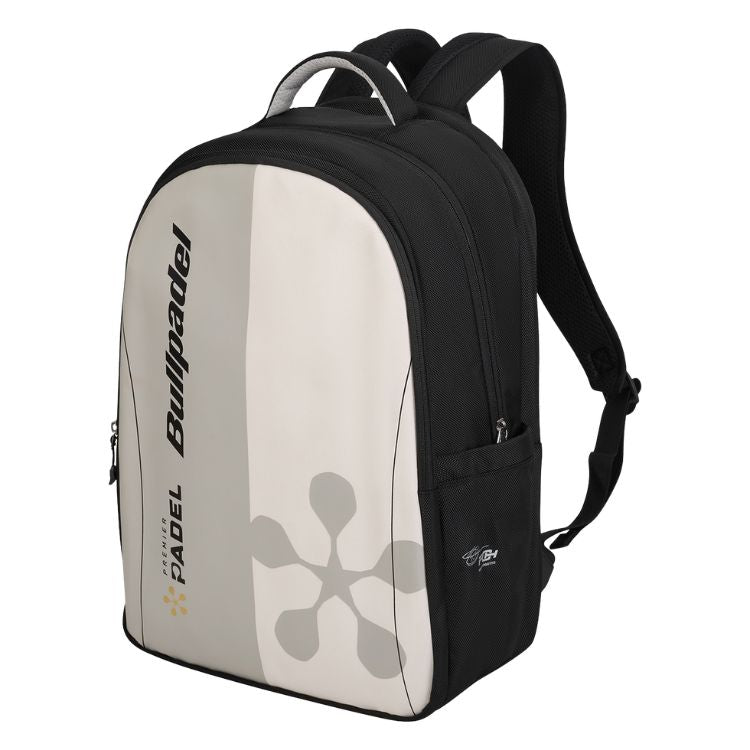 Bullpadel Backpack Neuron BPM26020 Premier Padel Zwart Wit