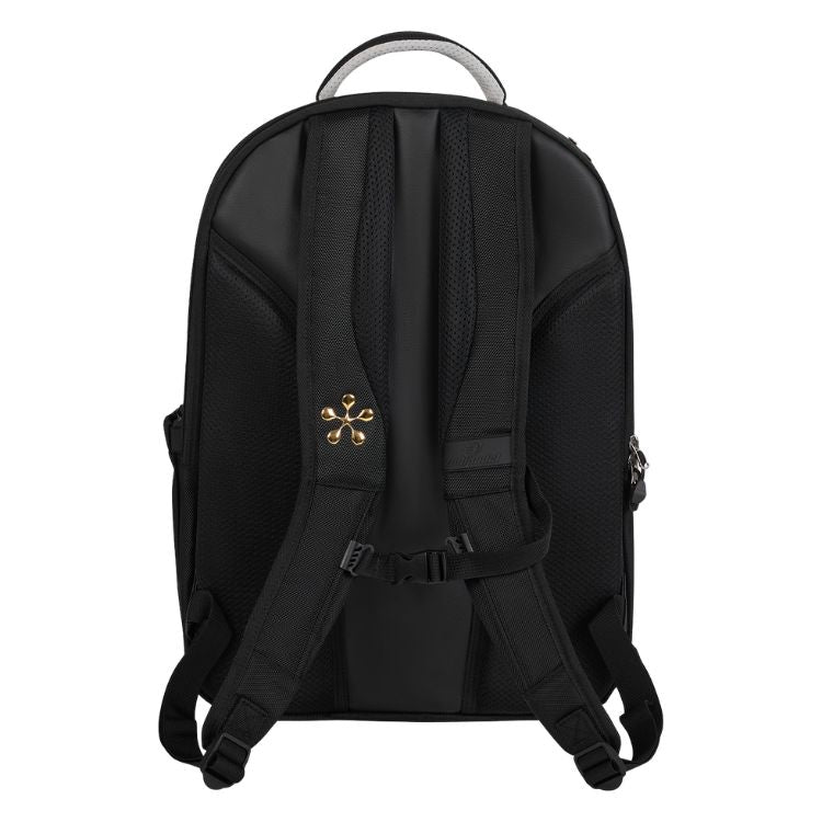 Bullpadel Backpack Neuron BPM26020 Premier Padel Zwart Wit