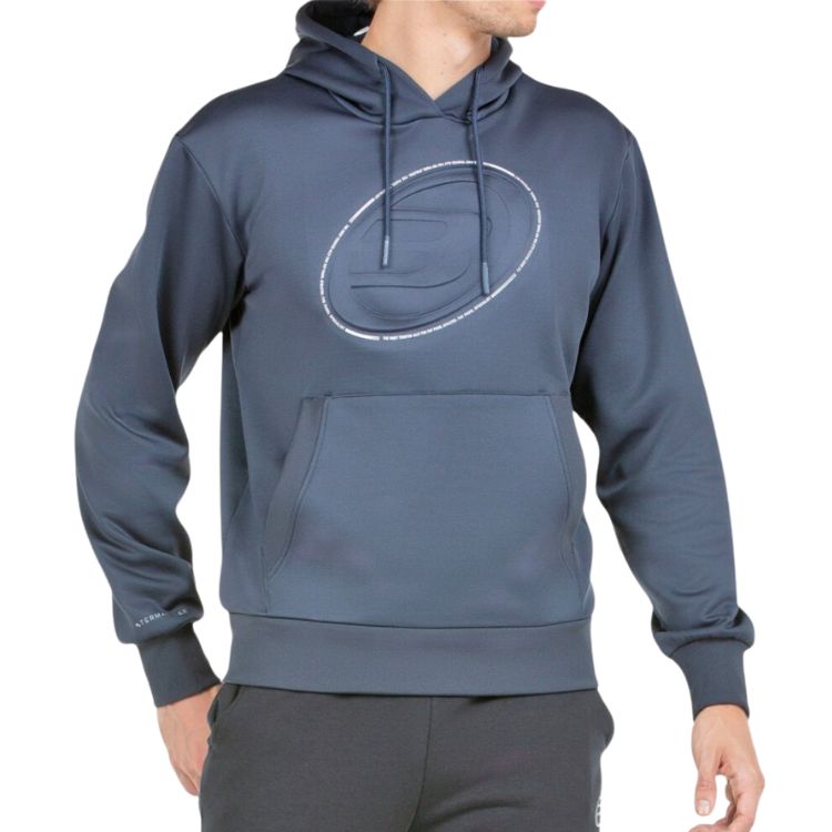 Bullpadel Hoodie Baltar Herren Navy