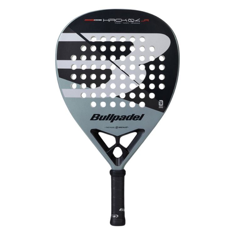 Bullpadel Padelracket Hack 04 Junior 26