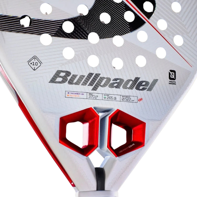 Bullpadel Padelschläger Hack 05 27