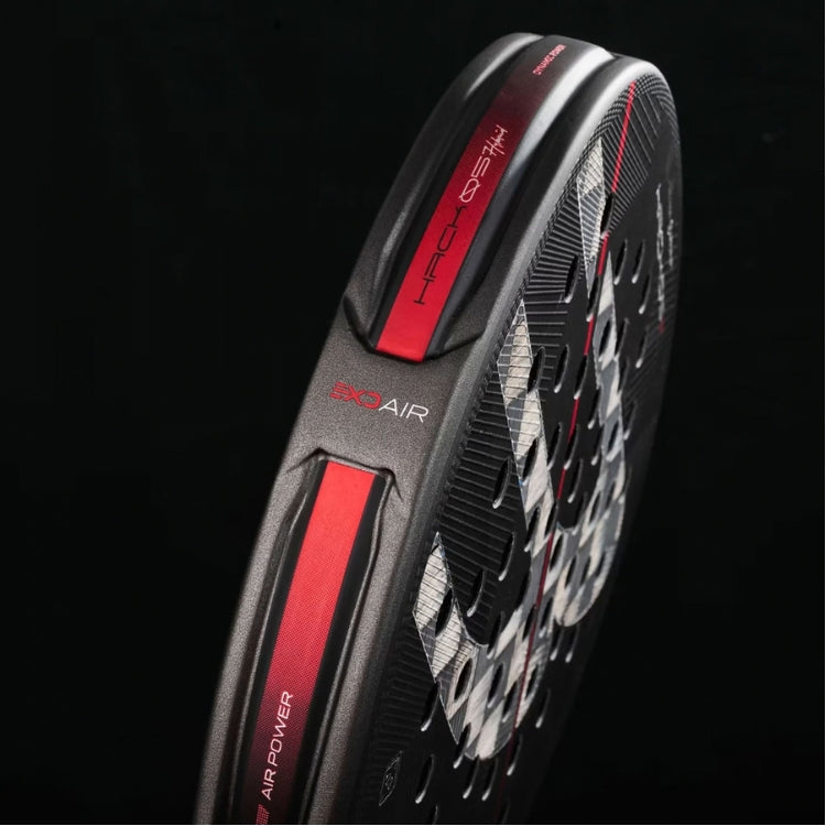 Bullpadel Padelracket Hack 05 Hybrid 27