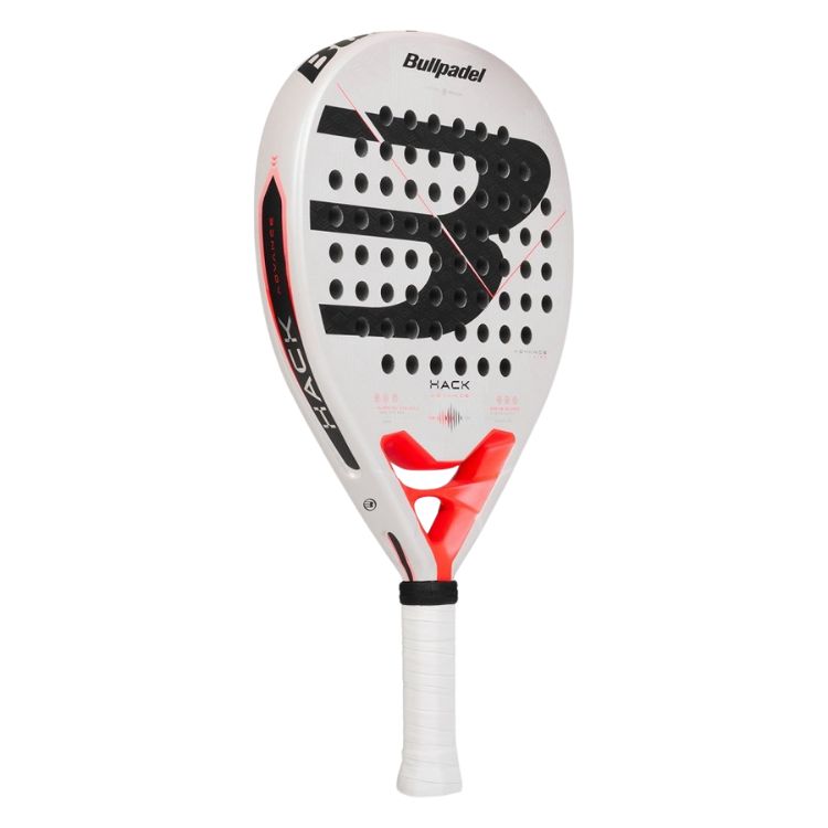 Bullpadel Padelracket Hack Advance 26