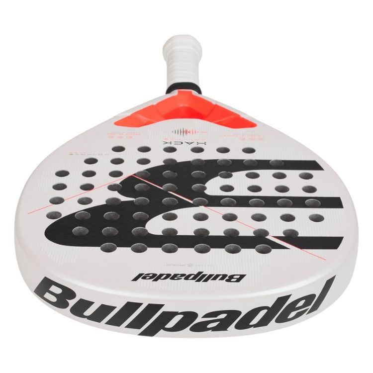 Bullpadel Padelracket Hack Advance 26