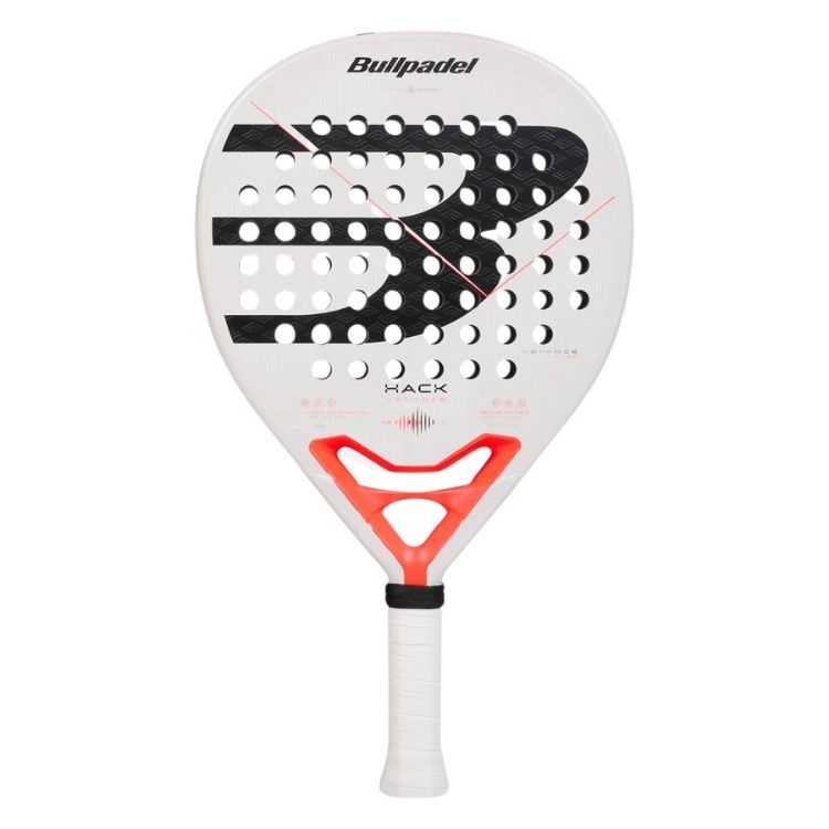Bullpadel Padelracket Hack Advance 26