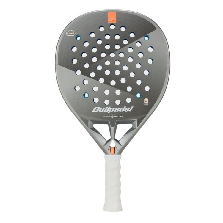 Bullpadel Padelschläger Hack Hybrid Cloud 26 Testschläger Outlet
