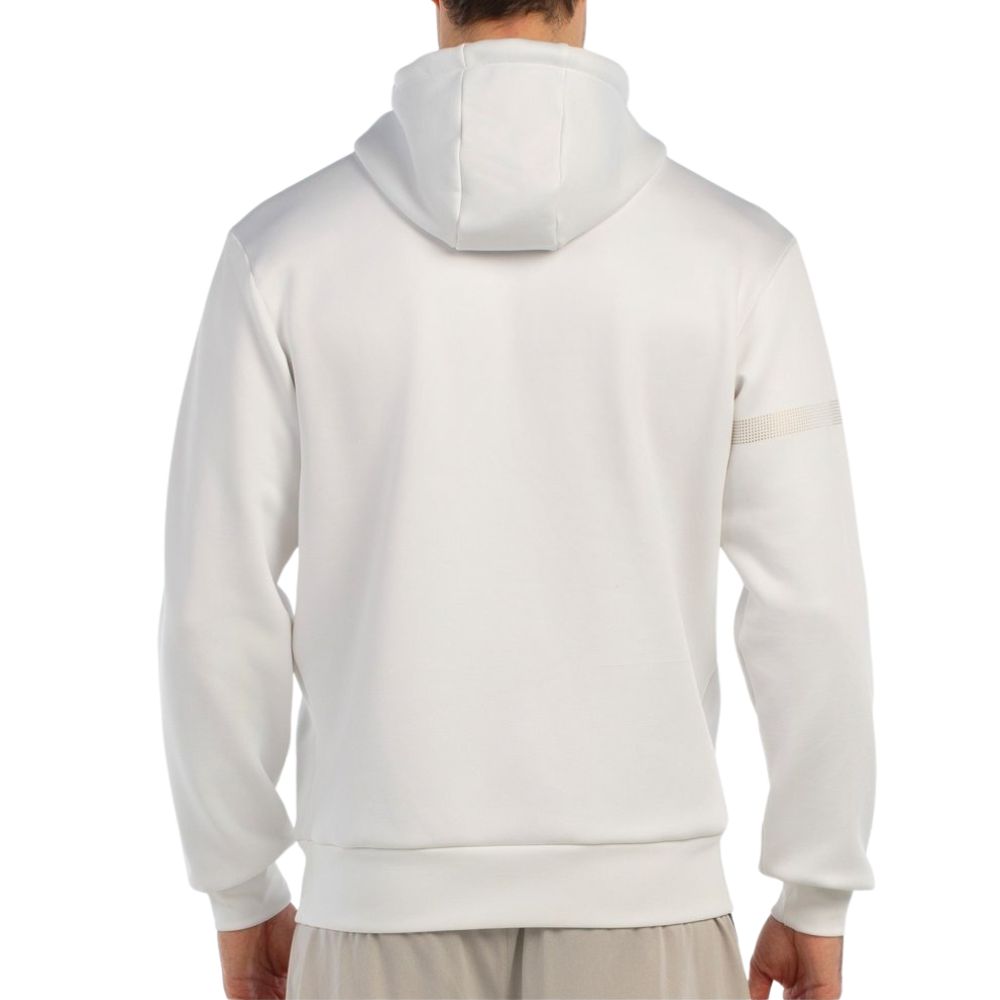 Bullpadel Hoodie Baque Premier Padel Heren Achterkant