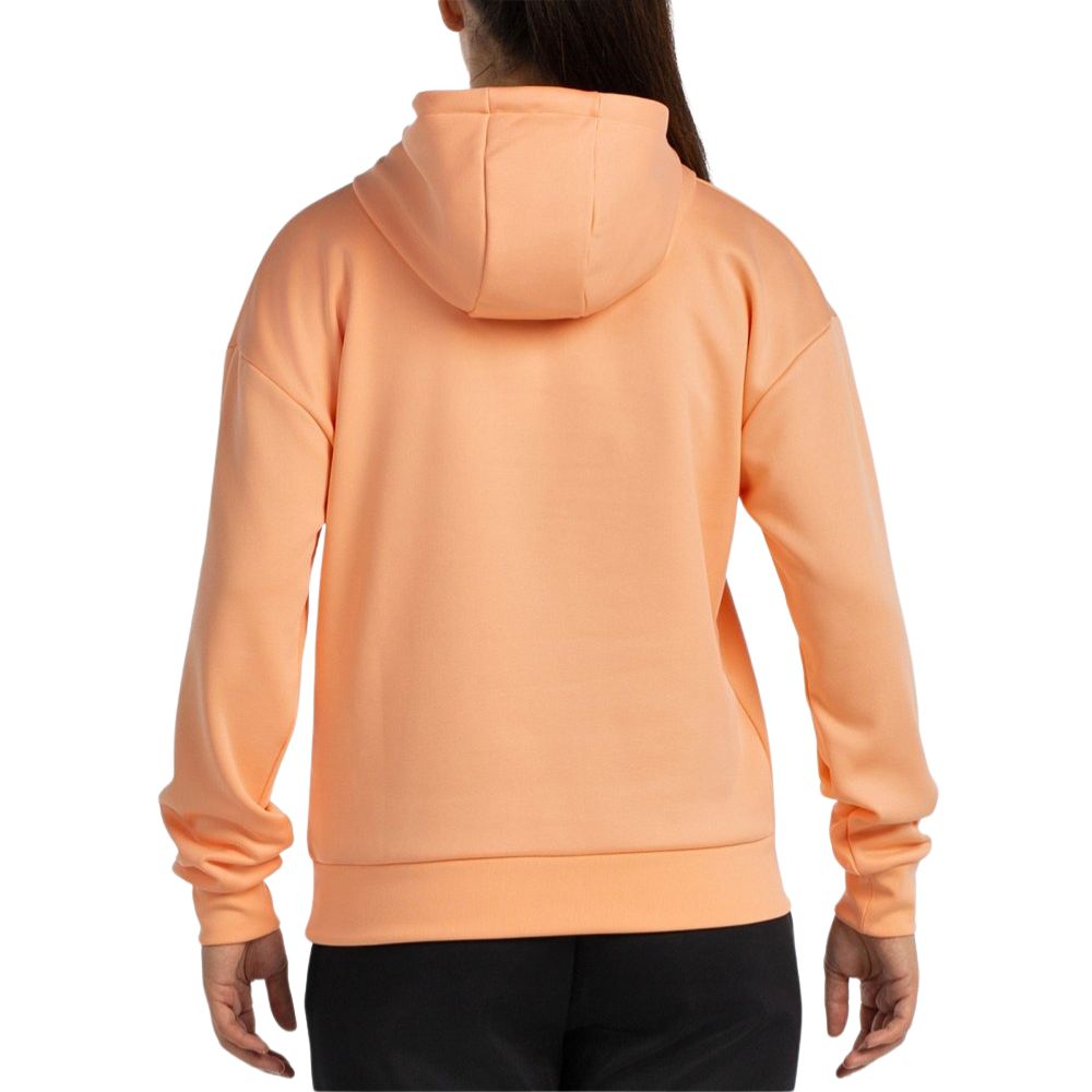 Bullpadel Hoodie Befas Dames Oranje