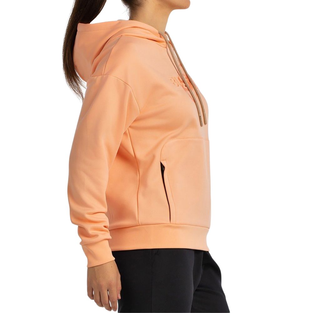 Bullpadel Hoodie Befas Dames Oranje