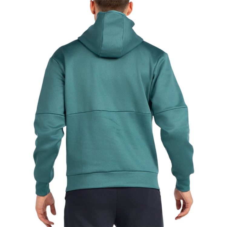 Bullpadel Hoodie Boyal Heren Groen