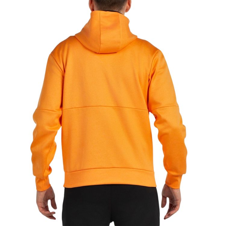 Bullpadel Hoodie Boyal Heren Oranje