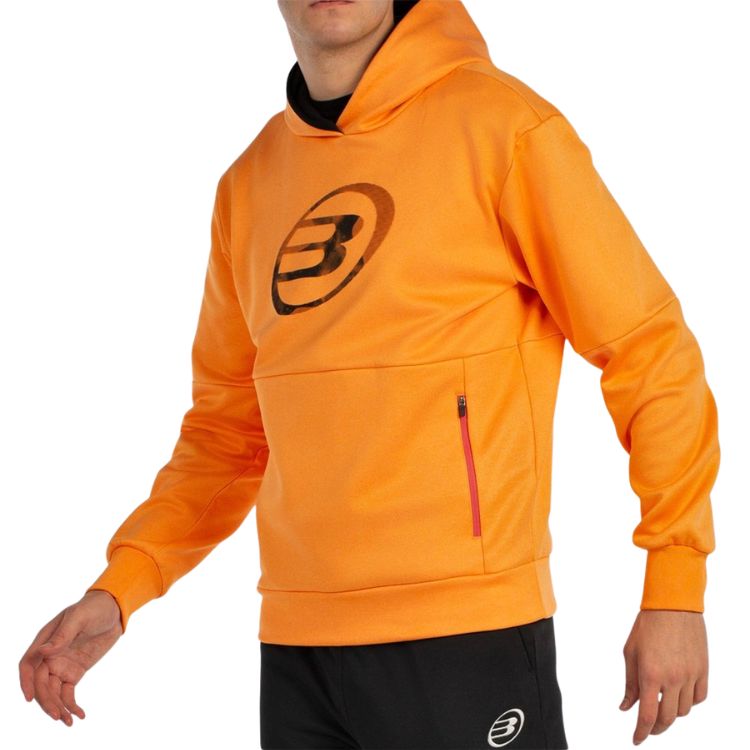 Bullpadel Hoodie Boyal Heren Oranje