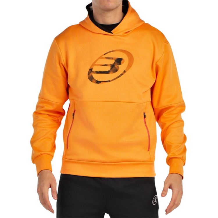 Bullpadel Hoodie Boyal Heren Oranje