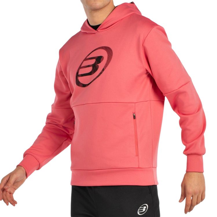 Bullpadel Hoodie Boyal Heren Groen