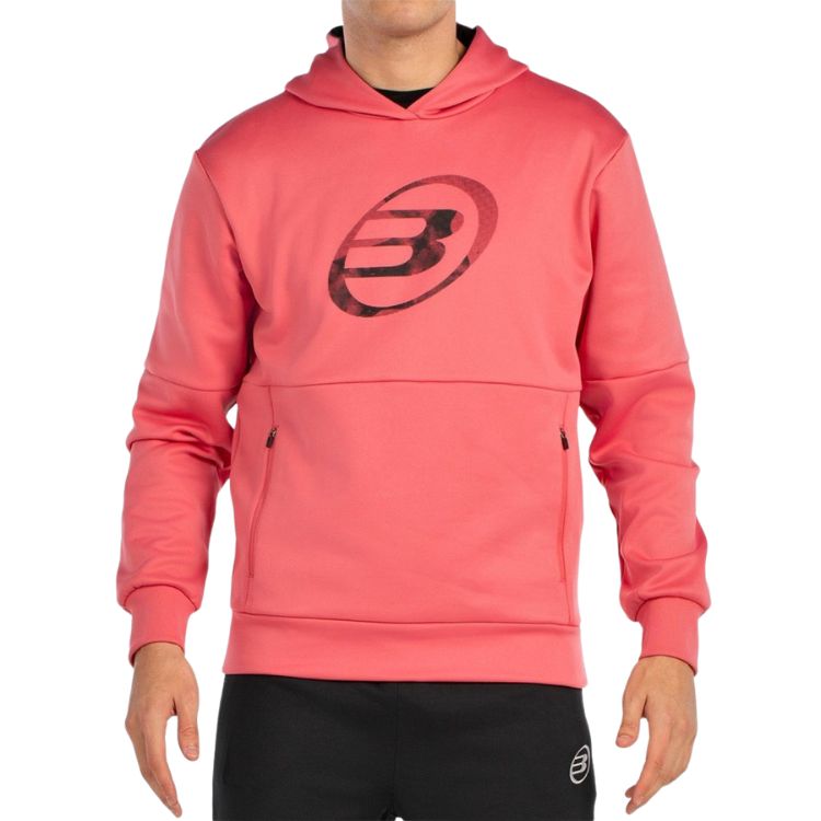 Bullpadel Hoodie Boyal Heren Groen