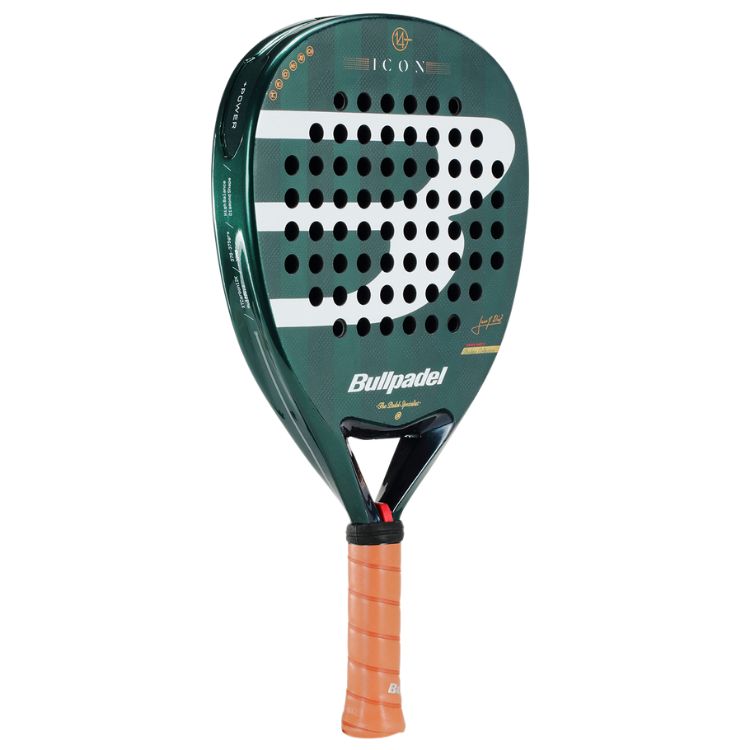 Bullpadel Icon 26 controle