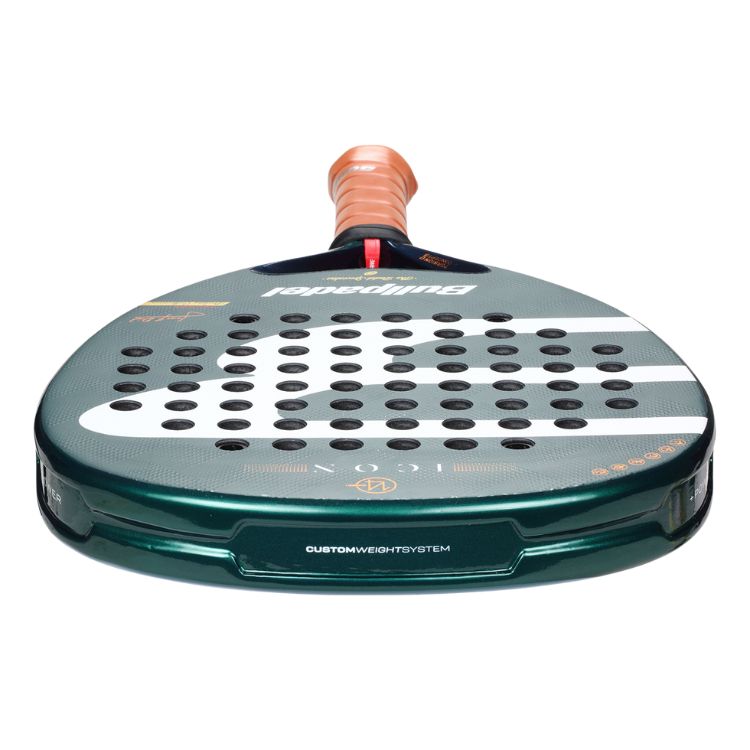 Bullpadel Padelracket Icon 26 Testracket Outlet