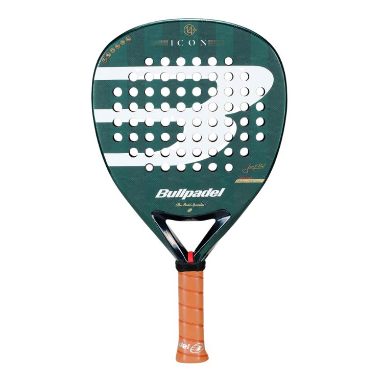 Bullpadel Padelracket Icon 26 Testracket Outlet