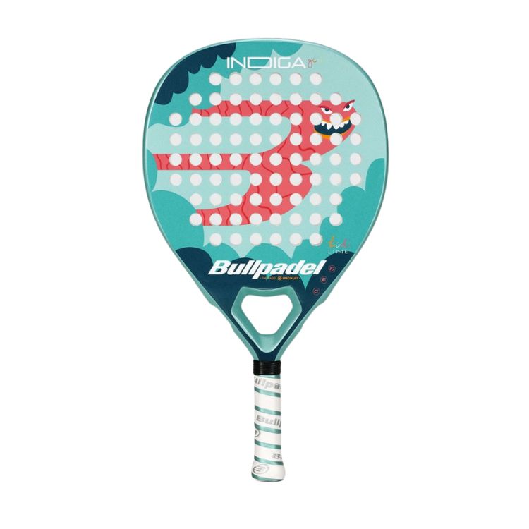 Bullpadel Indiga Girl controle