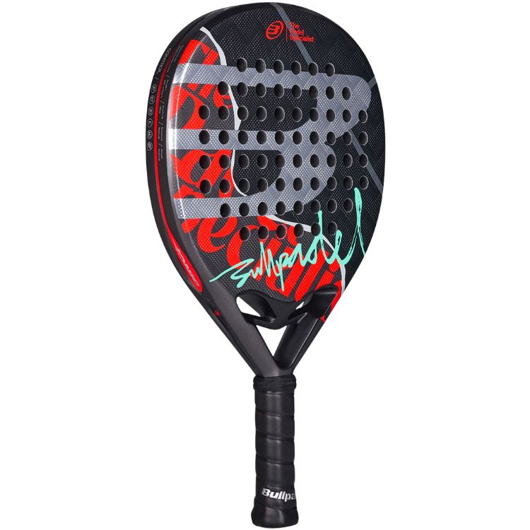 Bullpadel Padelracket Ionic Control 26