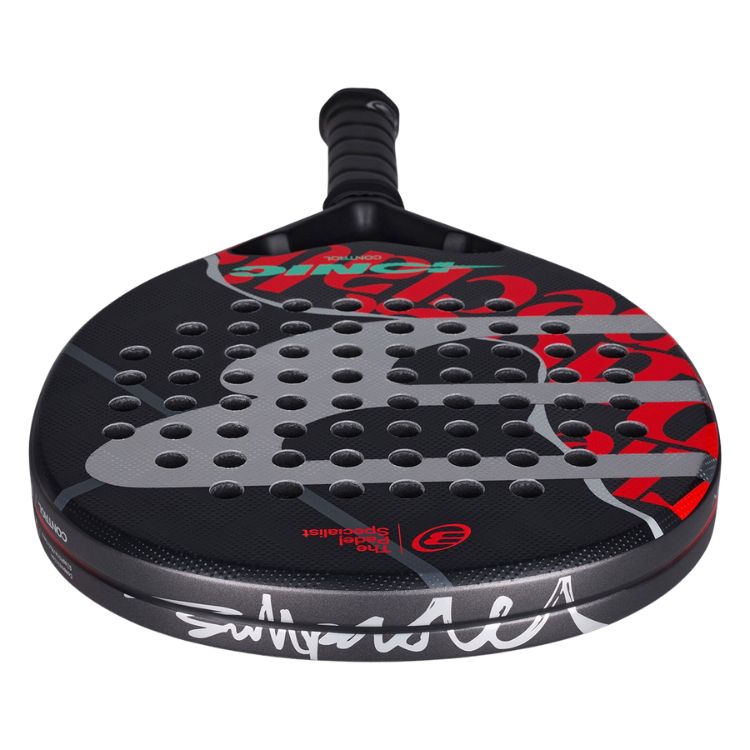 Bullpadel Padelracket Ionic Control 26