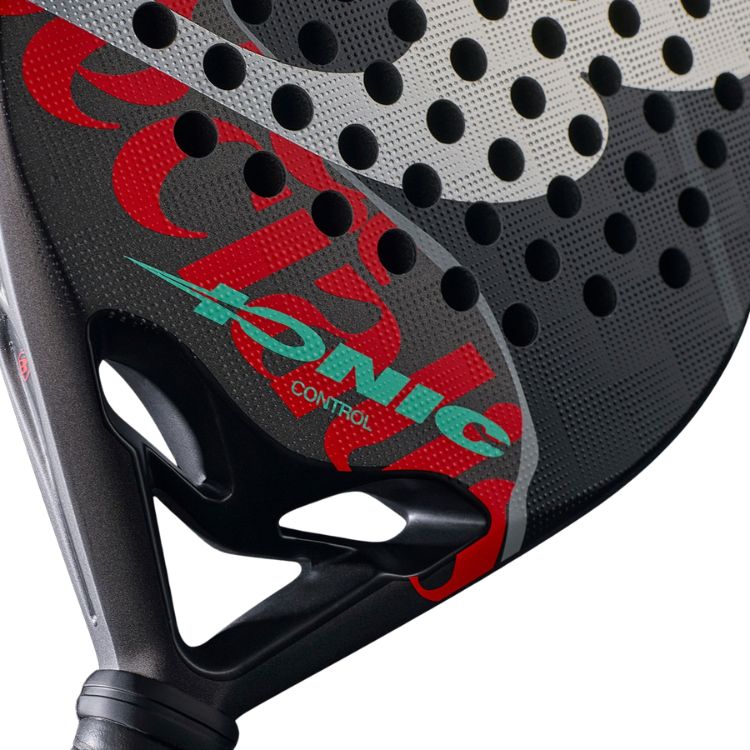 Bullpadel Padelracket Ionic Control 26