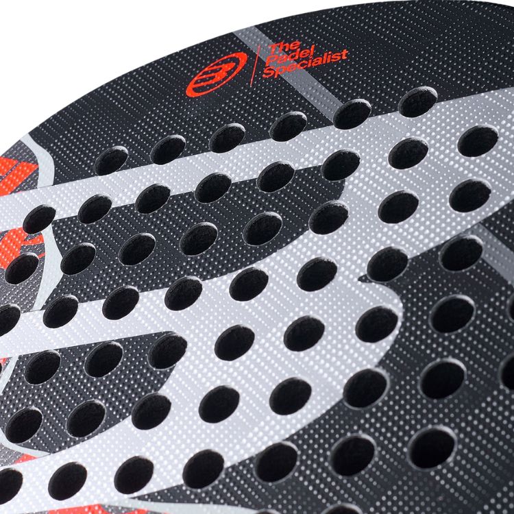 Bullpadel Padelracket Ionic Control 26