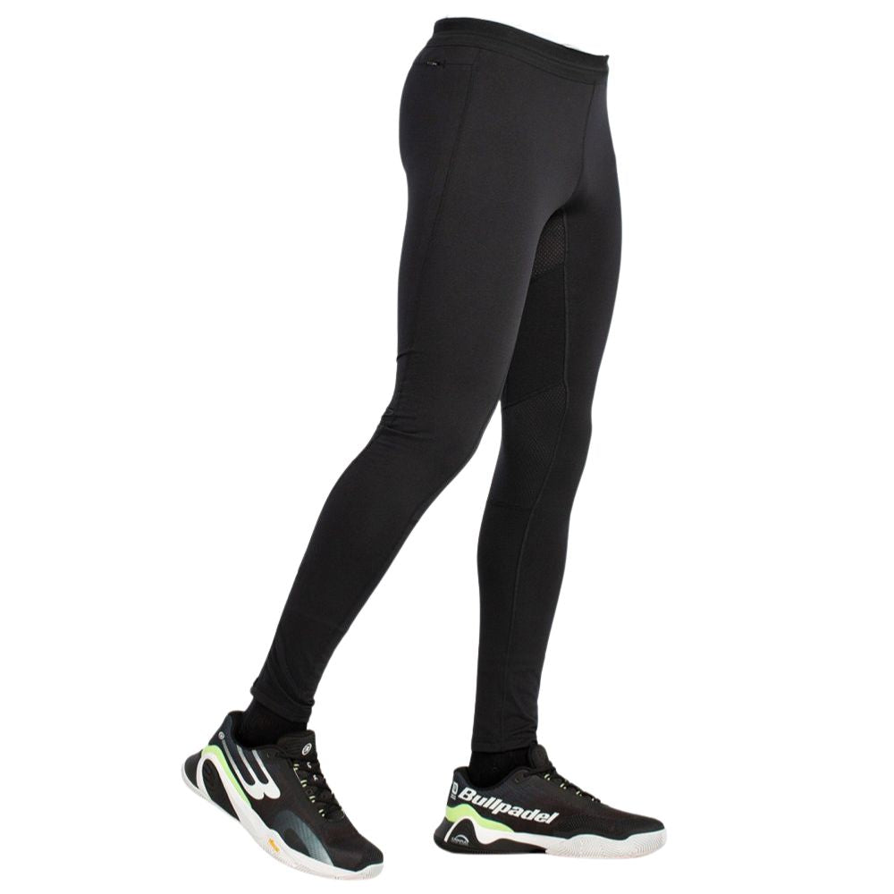 Bullpadel Legging Brion Dames Zwart Rechts