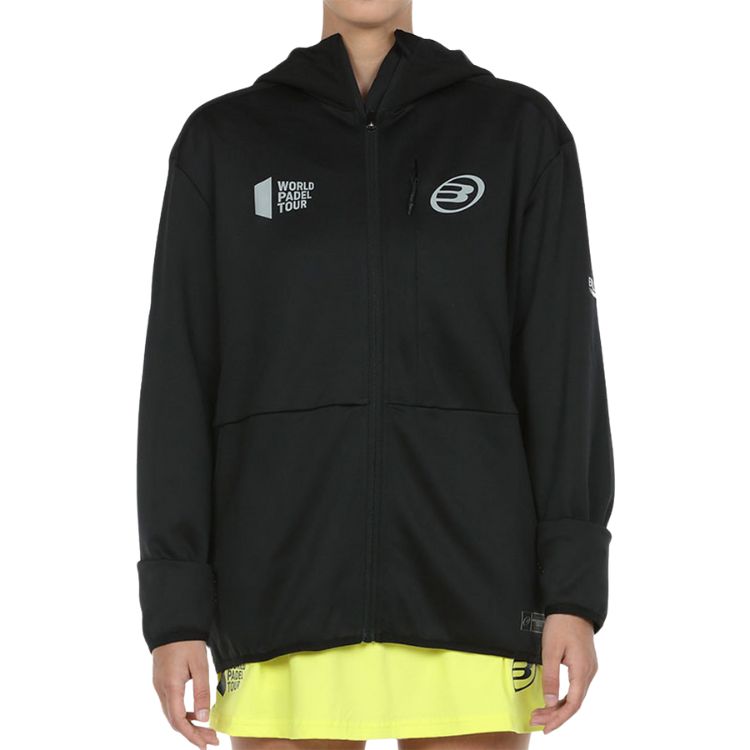 Bullpadel Jack Llera Damen Schwarz