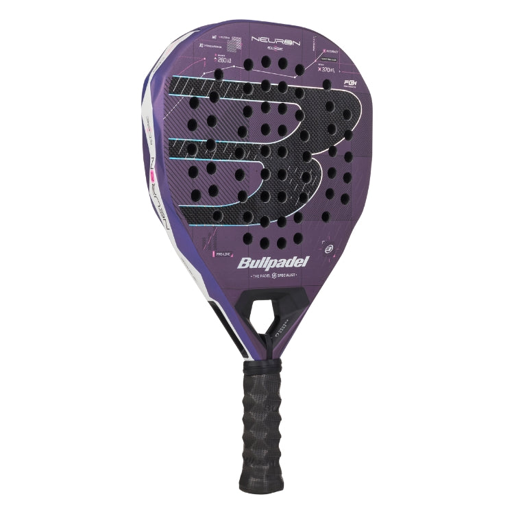 Bullpadel Padelracket Neuron 02 Edge 27